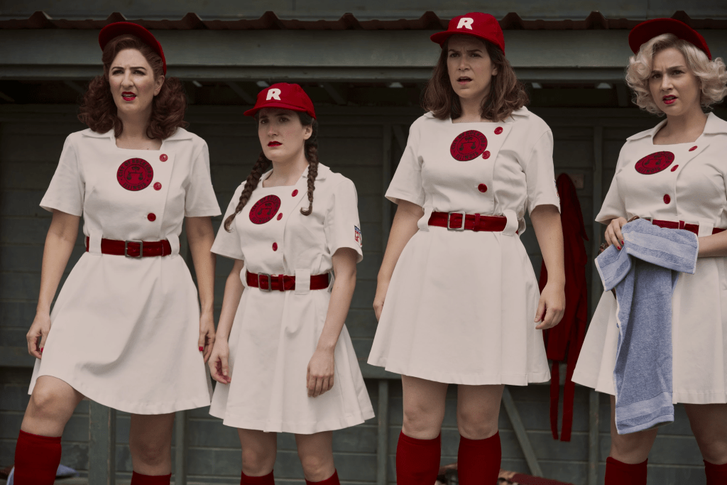A League Of Their Own 2