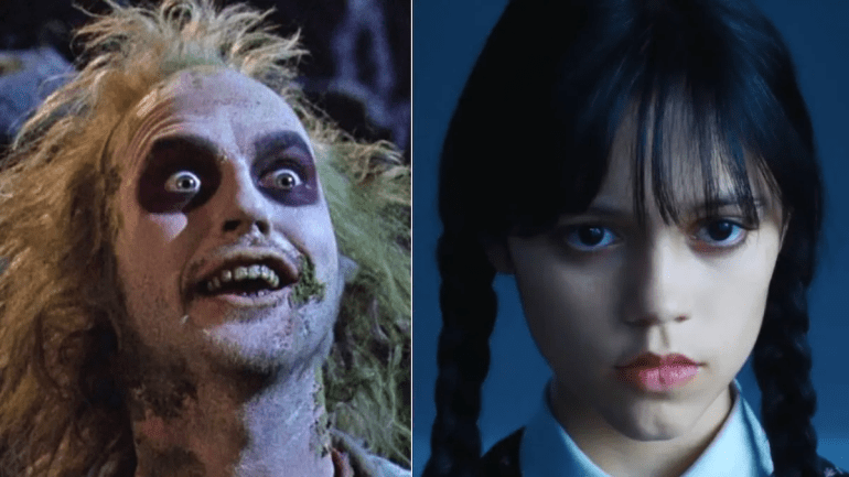 Beetlejuice Jenna Ortega