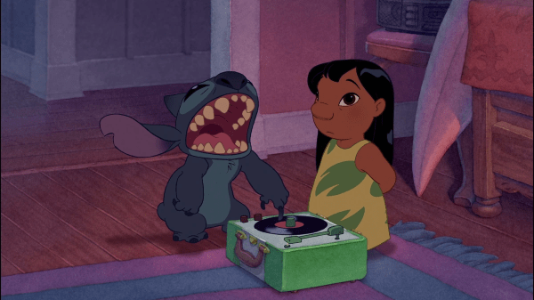 Lilo Stitch 2002 Disney