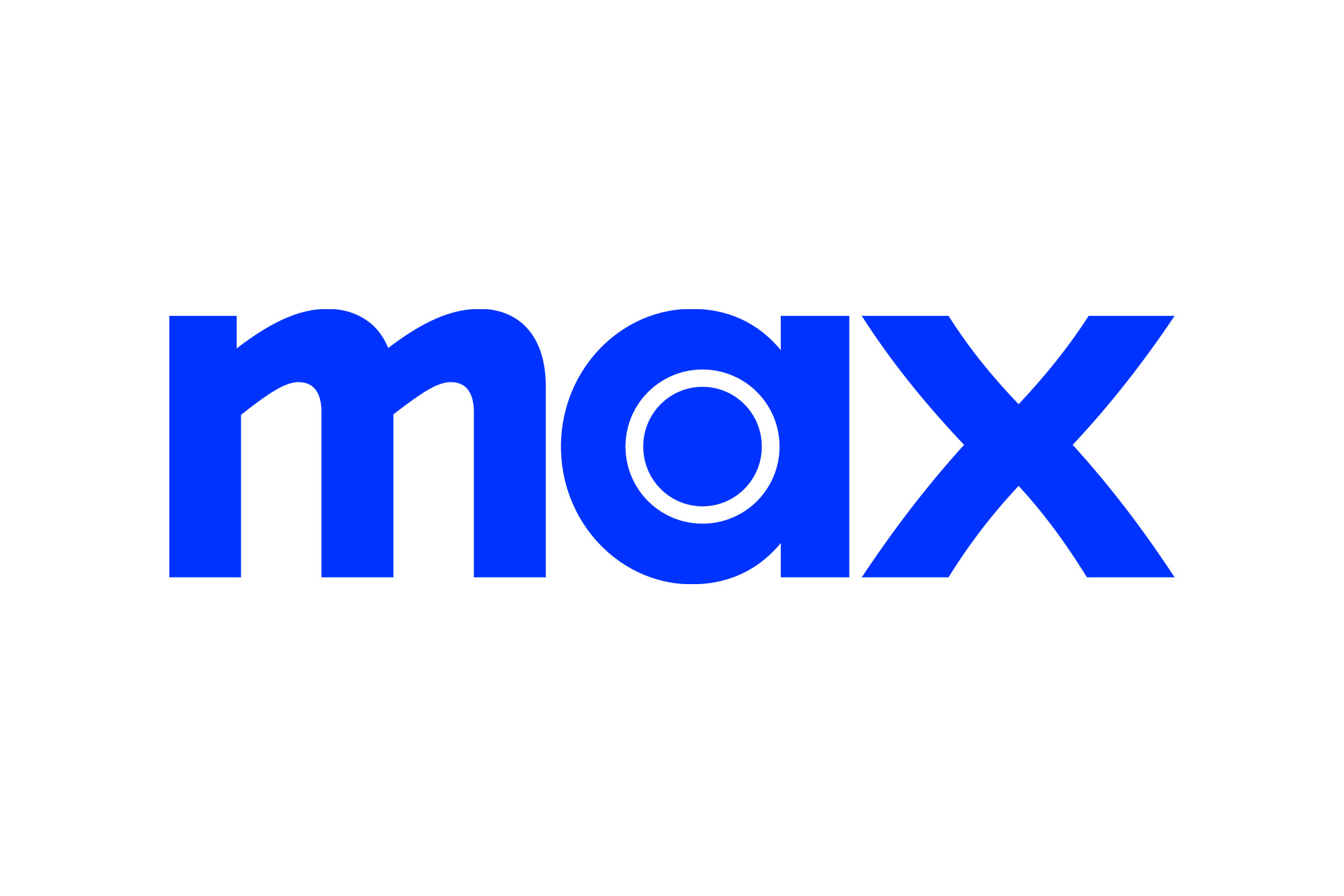 MAX logo new streamer