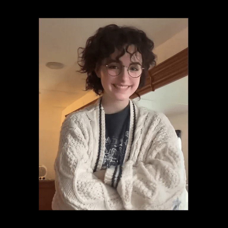 Mckenna Grace TikTok