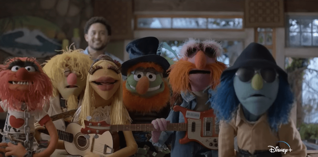 Muppets mayhem