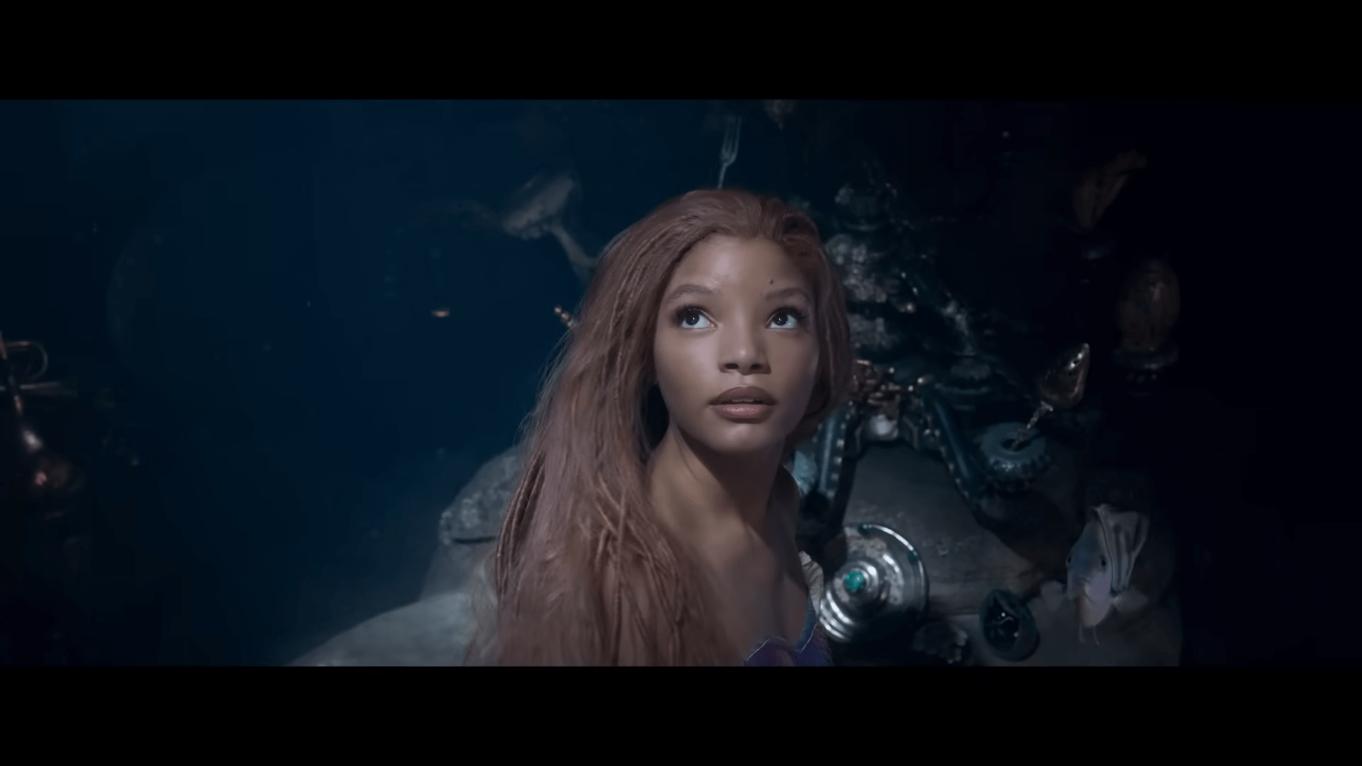 The Little Mermaid A World Reimagined 1 24 screenshot