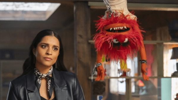 The Muppets Mayhem
