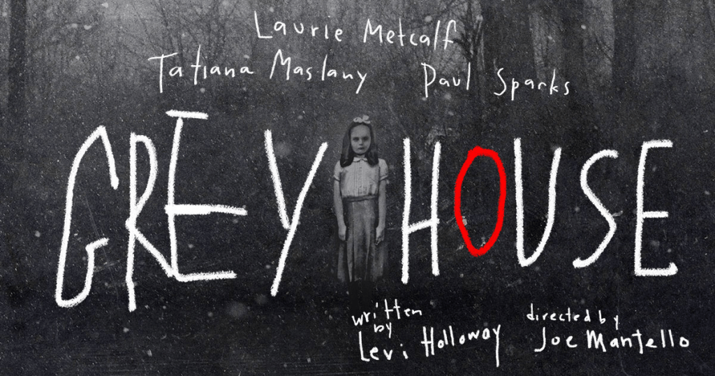 grey house