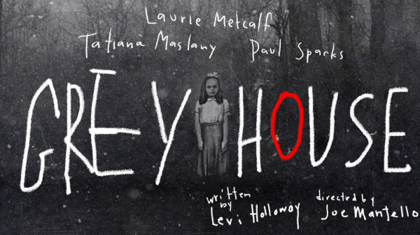 grey house
