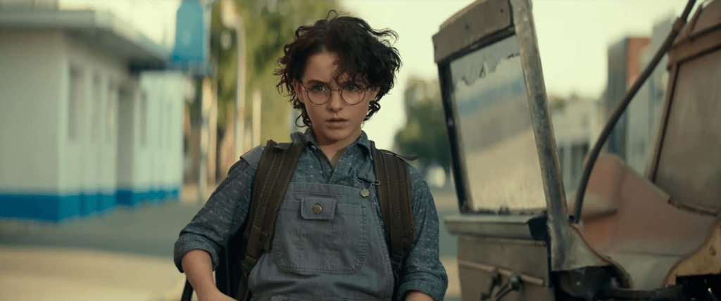 mckenna grace ghostbusters aftet