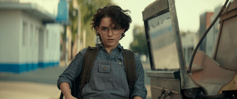 mckenna grace ghostbusters aftet