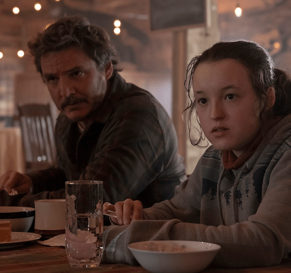 pedro pascal bella ramsey 1