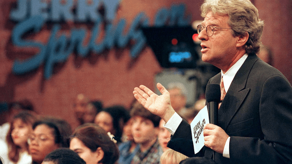 the jerry springer show