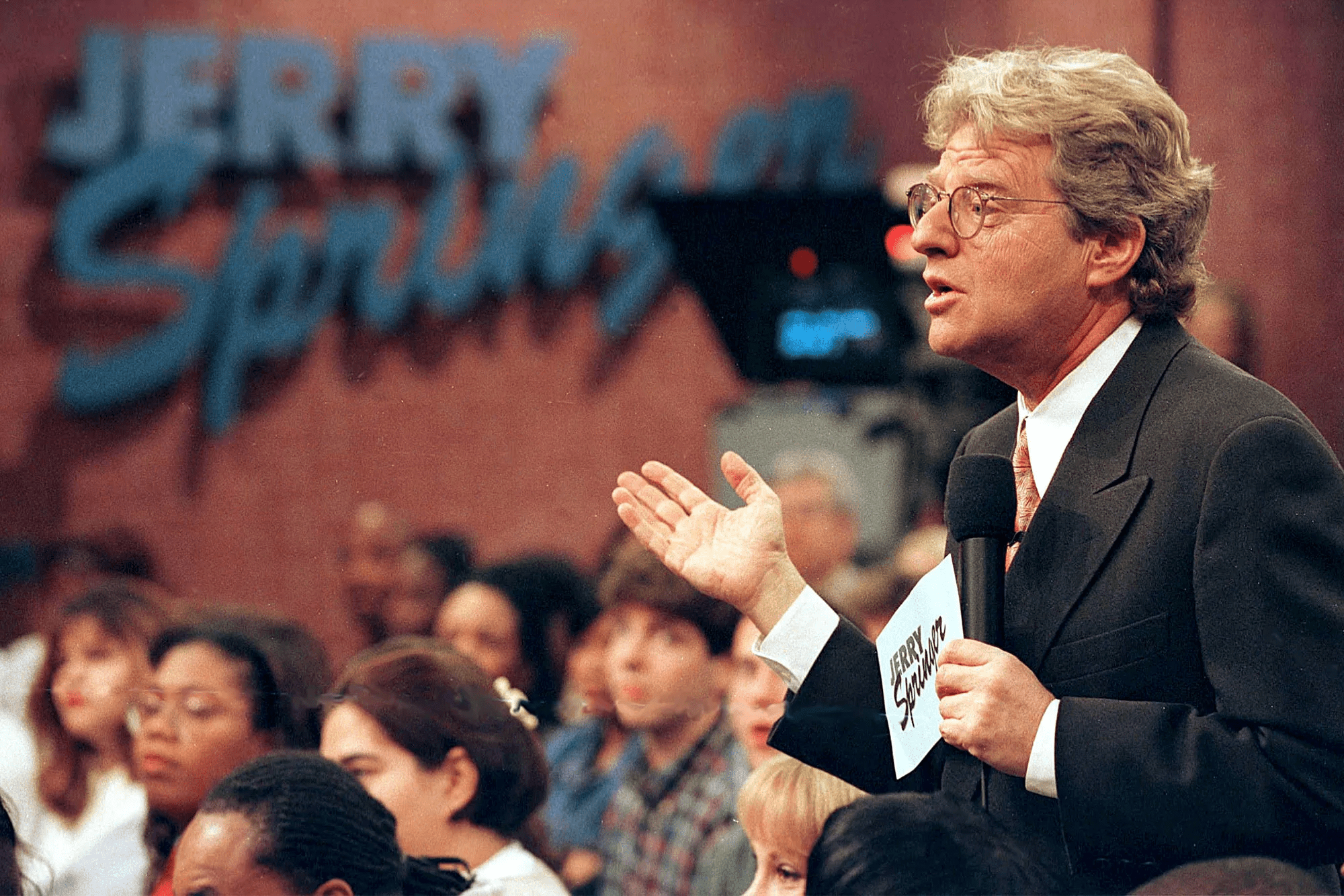 the jerry springer show