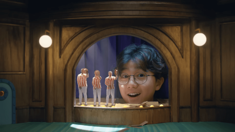Enter the World of Nickelodeon ft. SLIME Barbershop Quartet More Nickelodeon 0 17 screenshot