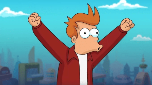 Futurama reboot coming to Hulu this summer