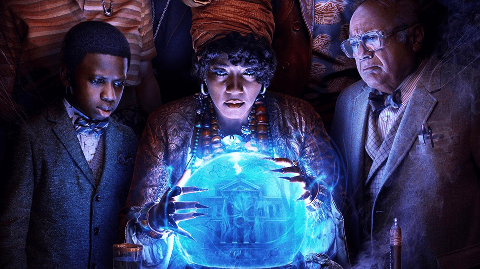 New Haunted Mansion Movie 2023 cropped from poster
