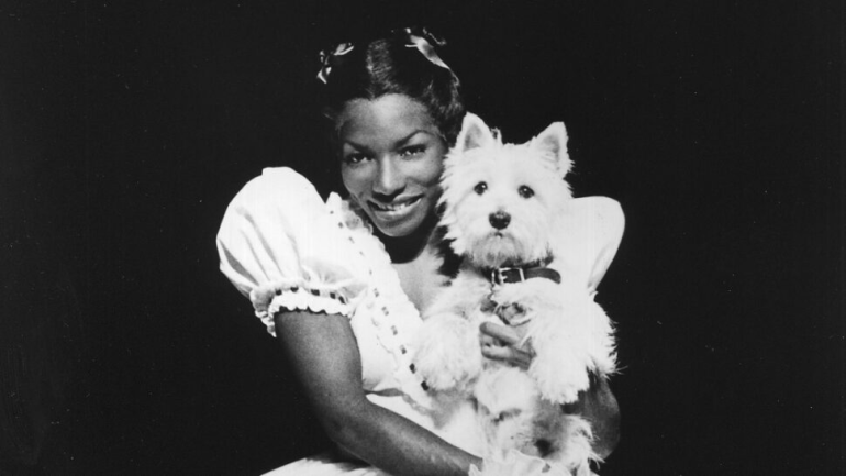 Stephanie Mills in The Wiz on Broadway