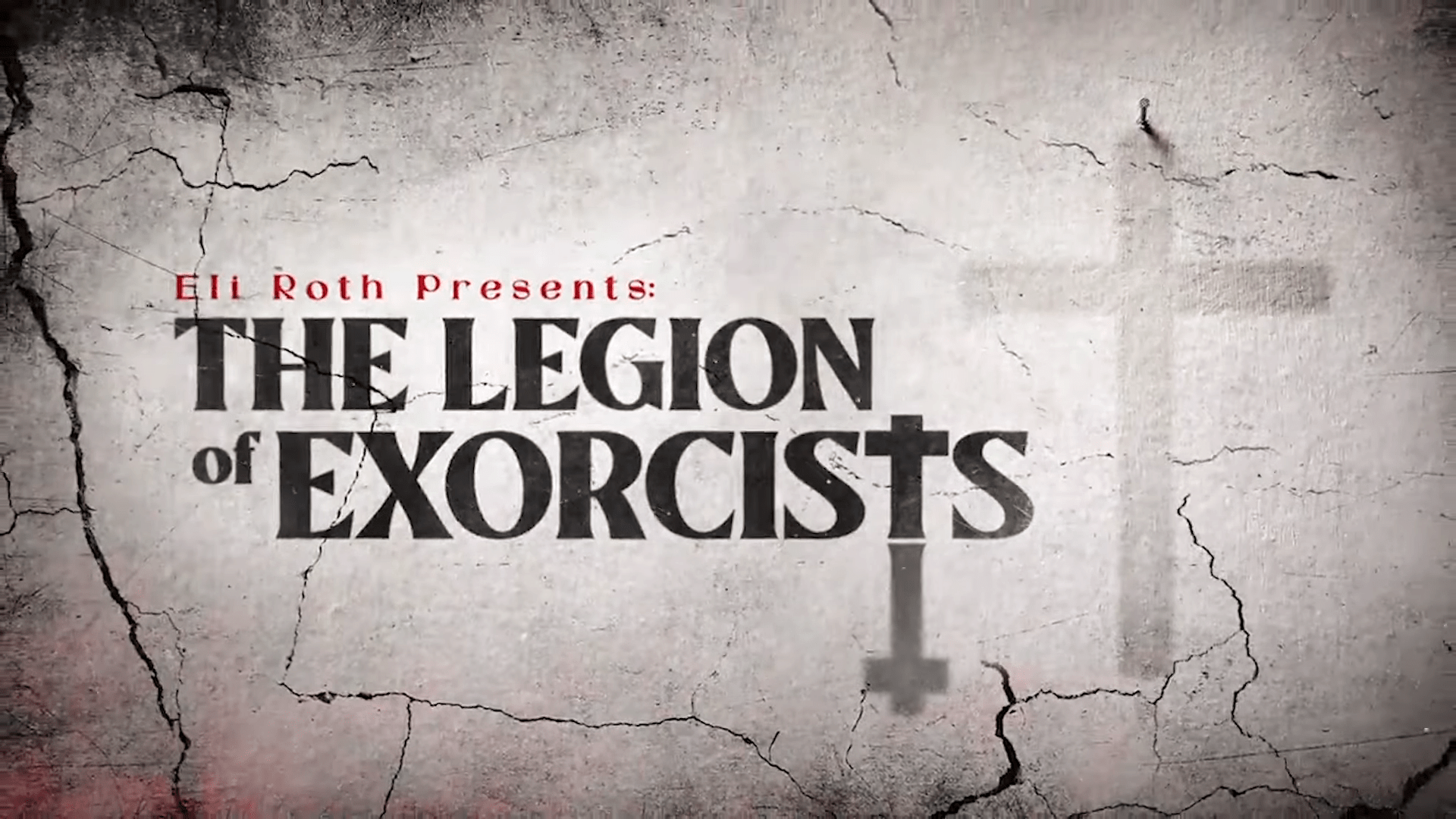 TRAILER for Eli Roth Presents The Legion of Exorcists on Travel Channel 1 30 screenshot