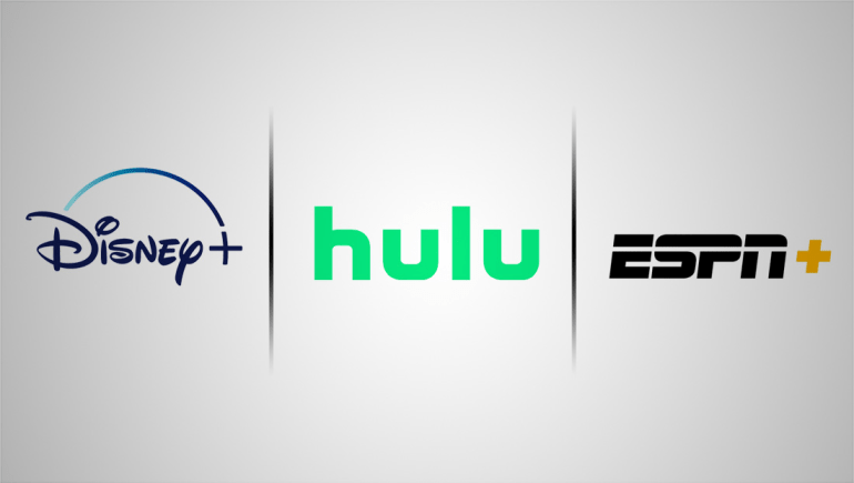 disney plus hulu epsn plus