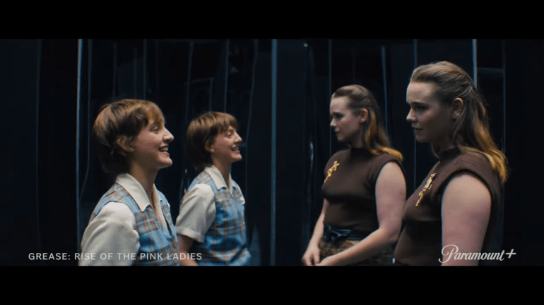 Grease Rise Of The Pink Ladies All In Full Performance Paramount 1 49 screenshot