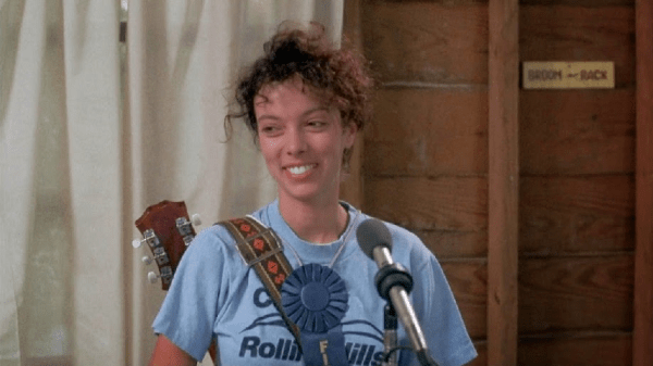 Pamela Springsteen in sleepaway camp 2
