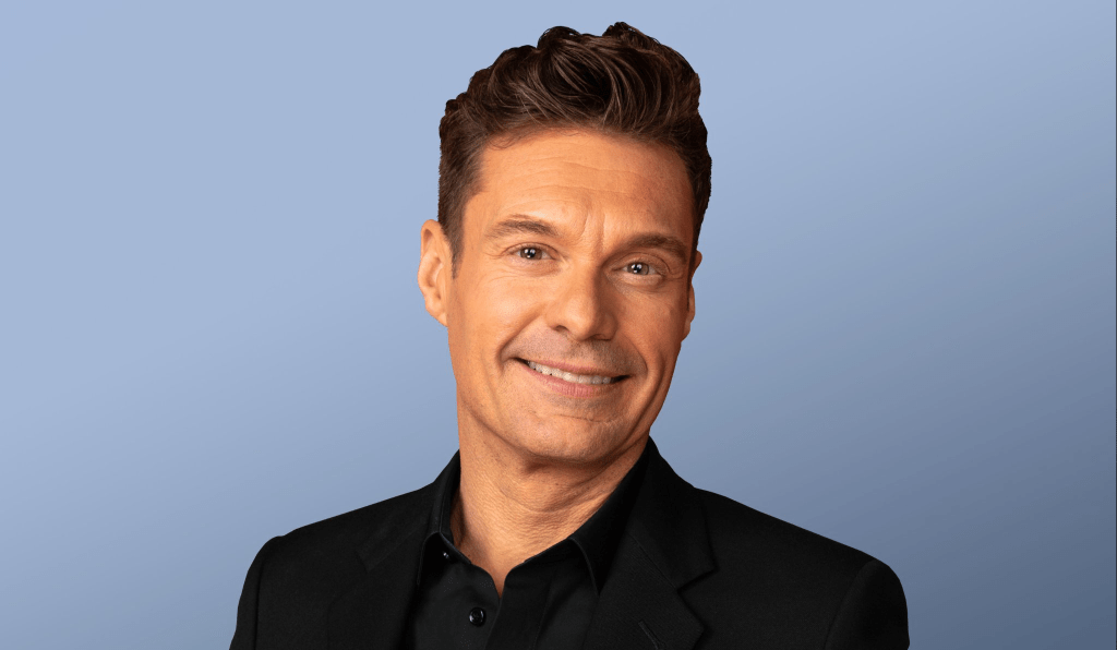 Ryan Seacrest