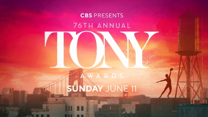 Tony Awards courtesy of CBS