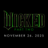 Wicked Part Two Release Date
