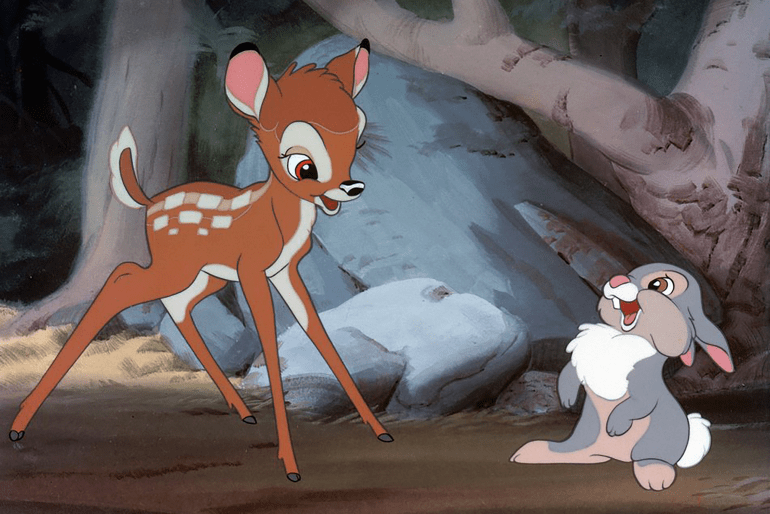 bambi 1942
