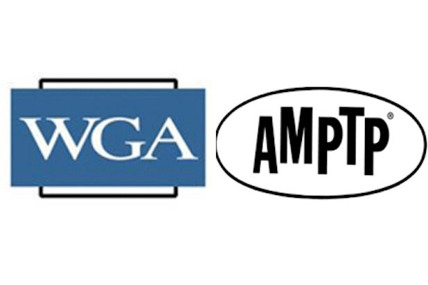 wga amptp logo