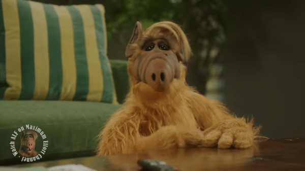 ALF Maximum Effort Channel 0 40 screenshot