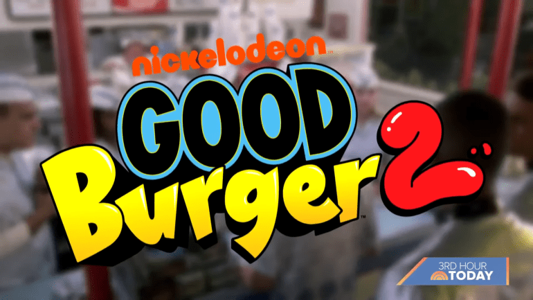 Kenan and Kel GB Today