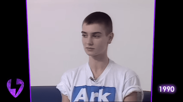 Sinead OConnor The Raw Uncut Interview 1990 1 0 screenshot