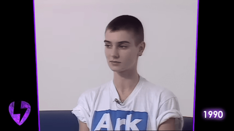 Sinead OConnor The Raw Uncut Interview 1990 1 0 screenshot