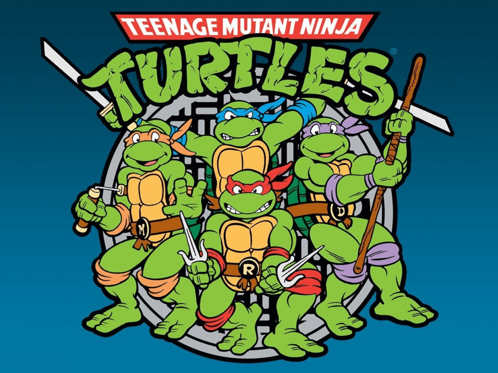 TMNT 1987