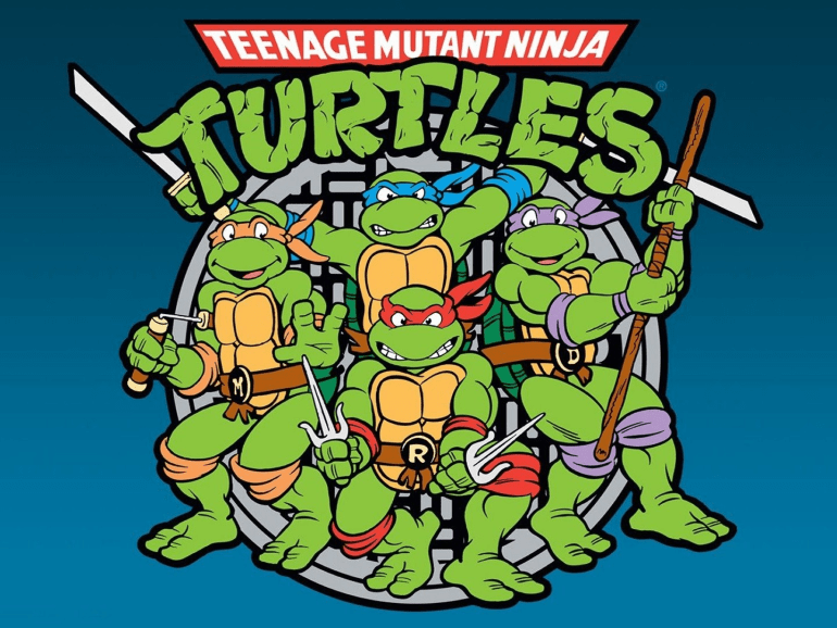 TMNT 1987