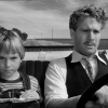 Tatum O'Neil in Paper Moon with her father Ryan O'neal