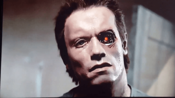 The Terminator 1984 film