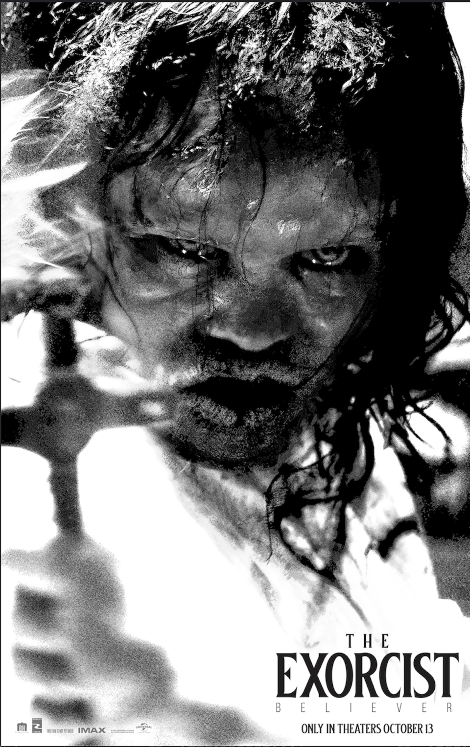 The exorcist believer poster 2