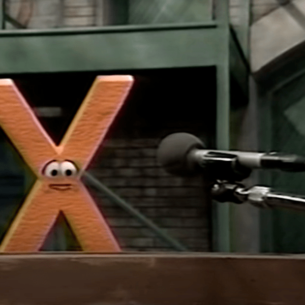 X Sesame Street