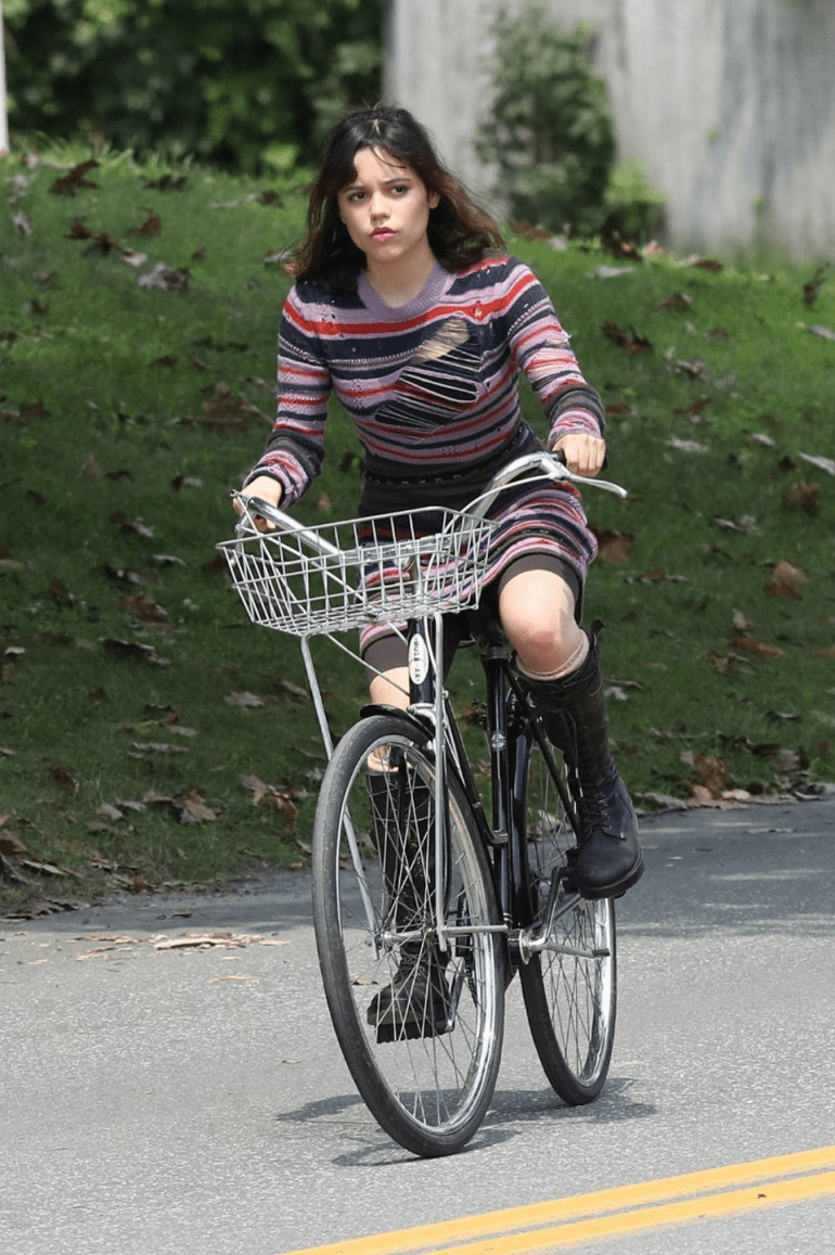 jenna ortega beetlejuice 2