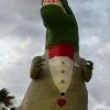 Pee wee dinosaurs