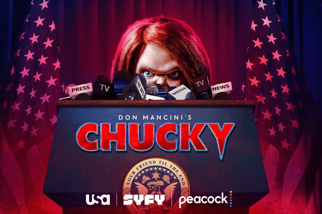 Chucky season 3 teaser