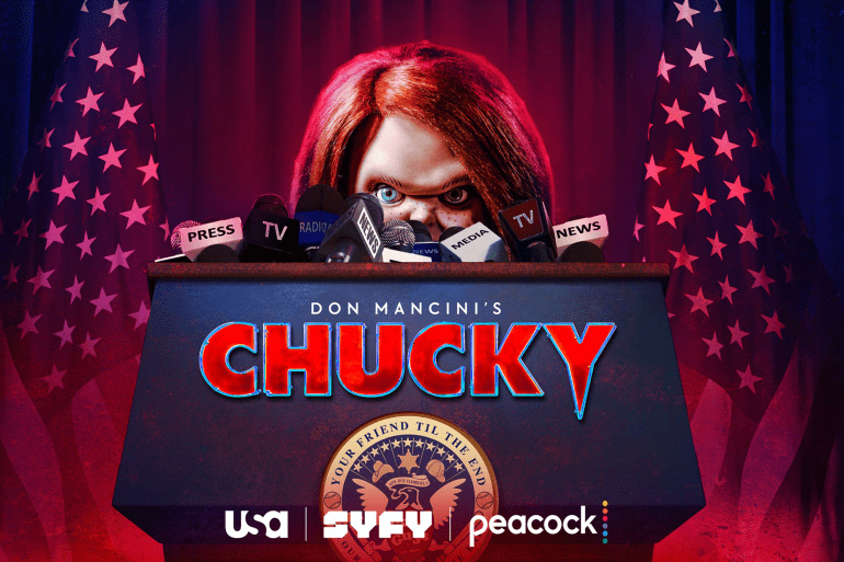 Chucky season 3 teaser