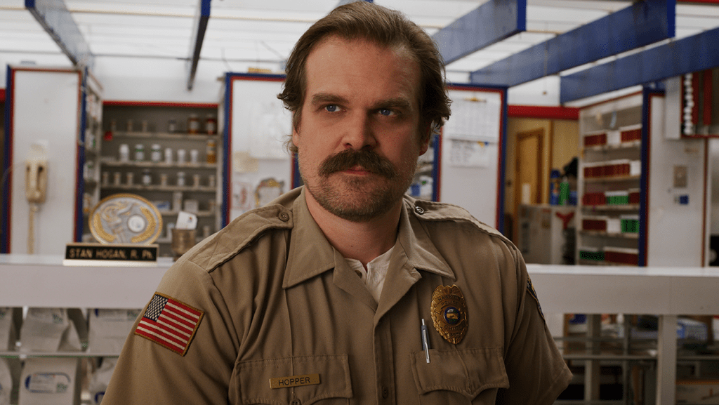 David Harbour