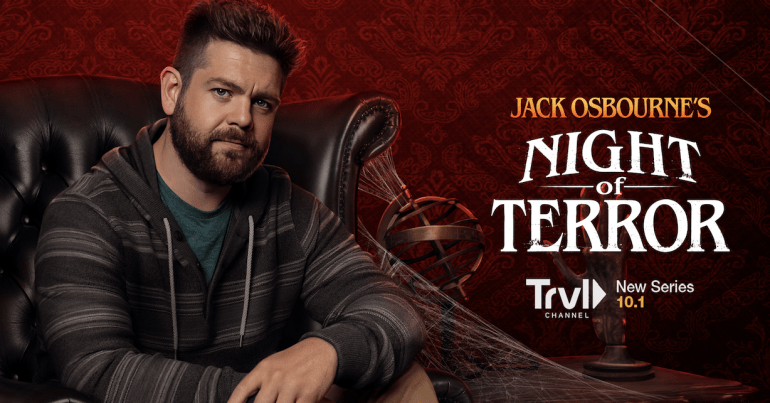 JACK OSBOURNE39S NIGHT OF TERROR