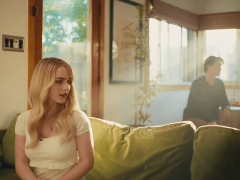 Mckenna Grace Casual Kisser Official Video 0 22 screenshot