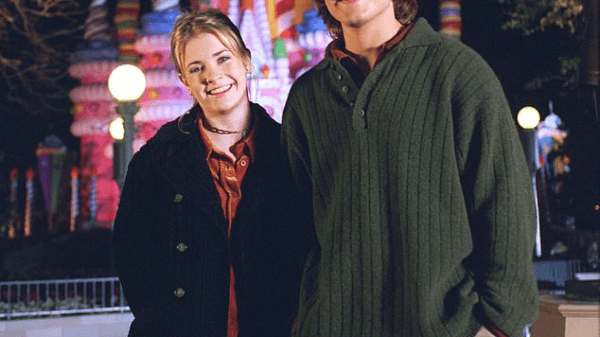 Melissa Joan Hart reveals teenage romance with Boy Meets World actor Will Friedle in the 1990s
