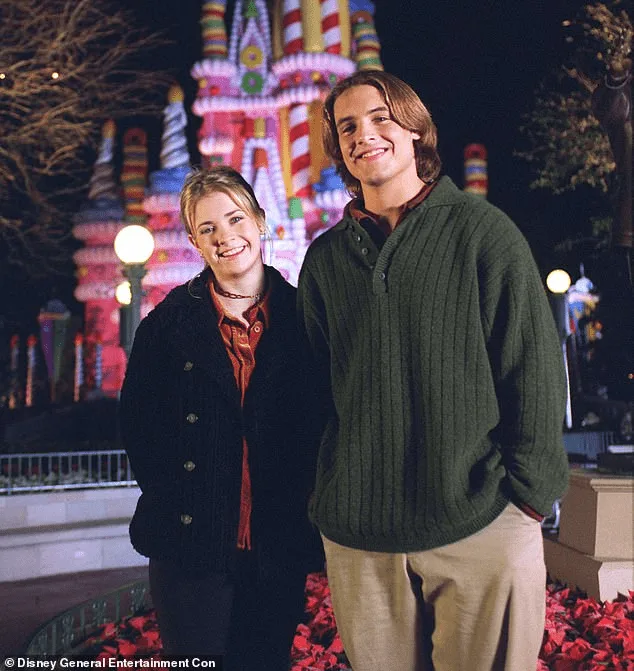 Melissa Joan Hart Confesses to a Secret ’90s Romance with Will Friedle