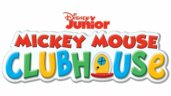 Mickey Mouse Clubhouse 2.0 Logo