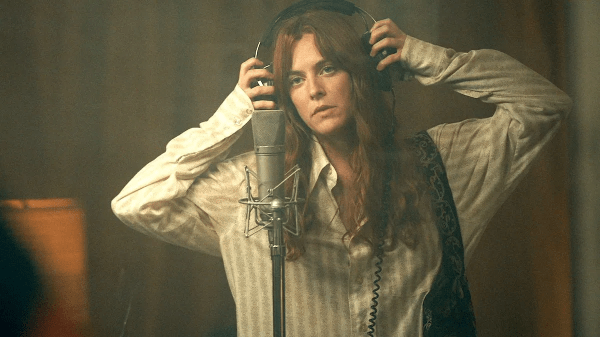 Riley Keoughas as Daisy Jones