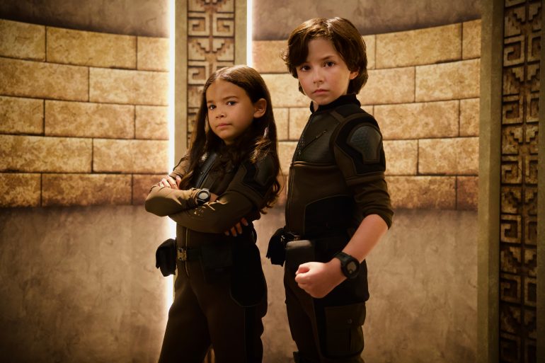 SPY KIDS: ARMAGEDDON